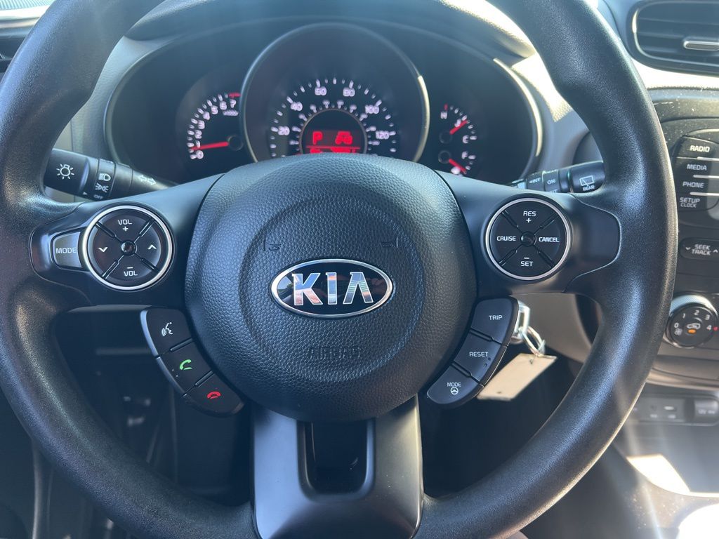 2016 Kia Soul Base photo 48
