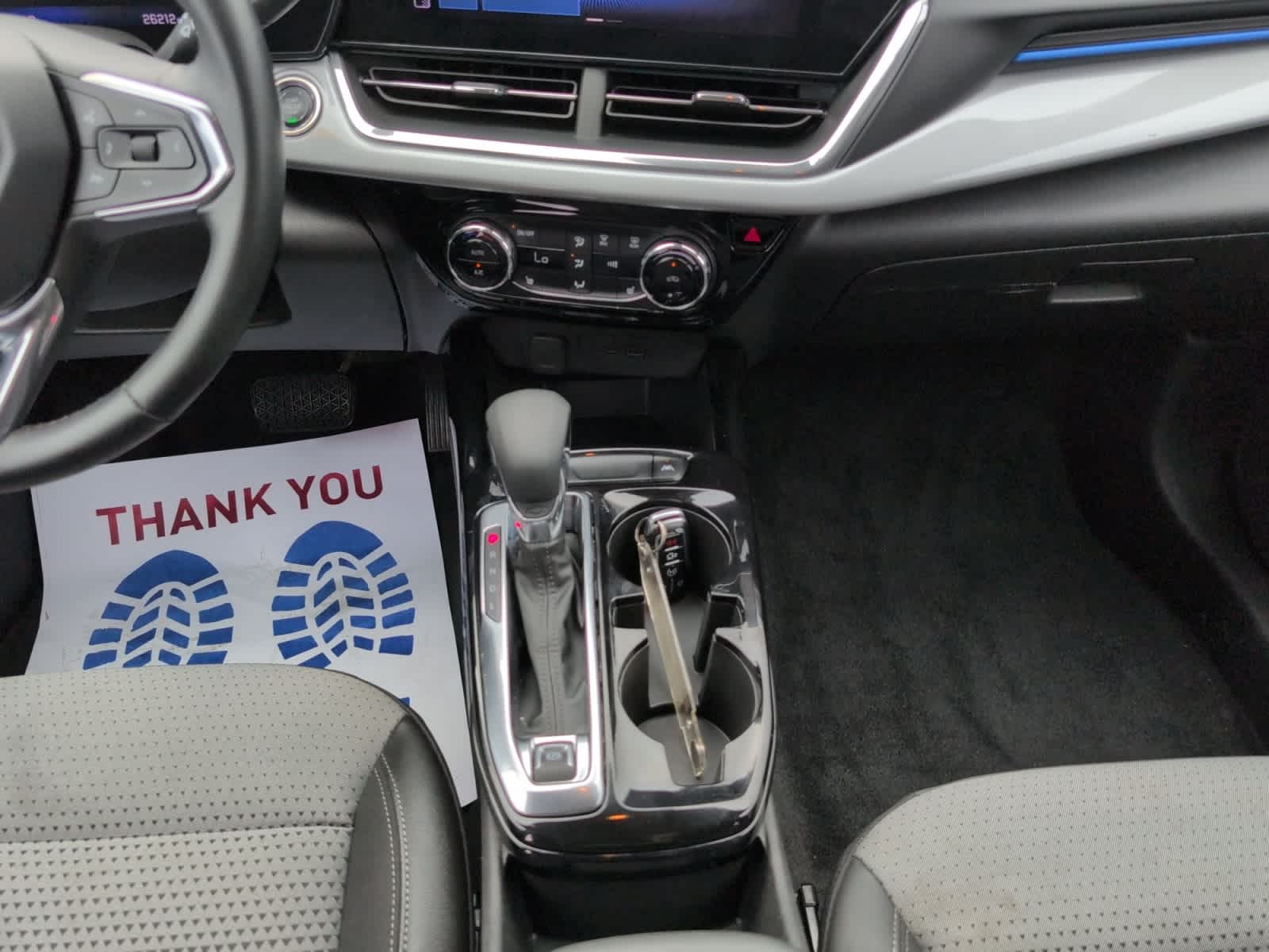2024 Chevrolet Trax LT photo 14