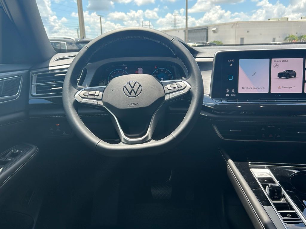 2026 Volkswagen Atlas Cross Sport SE Technology photo 44