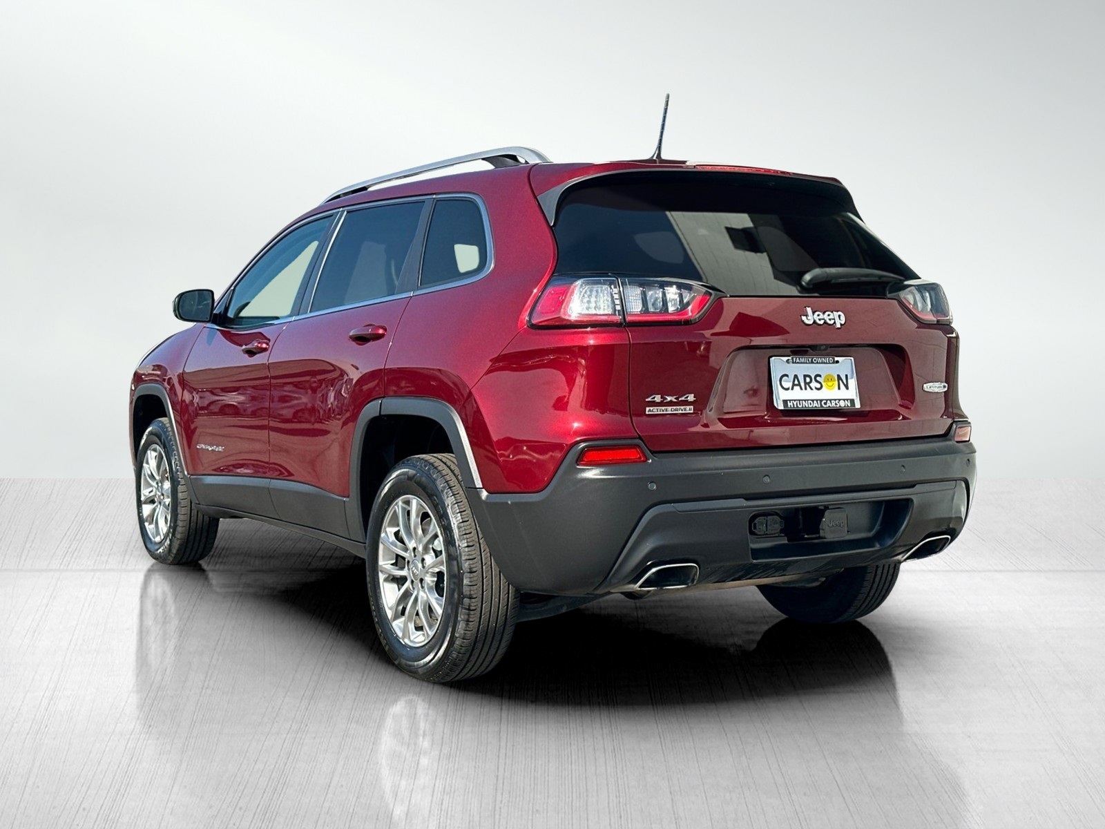 2021 Jeep Cherokee Latitude Lux photo 6