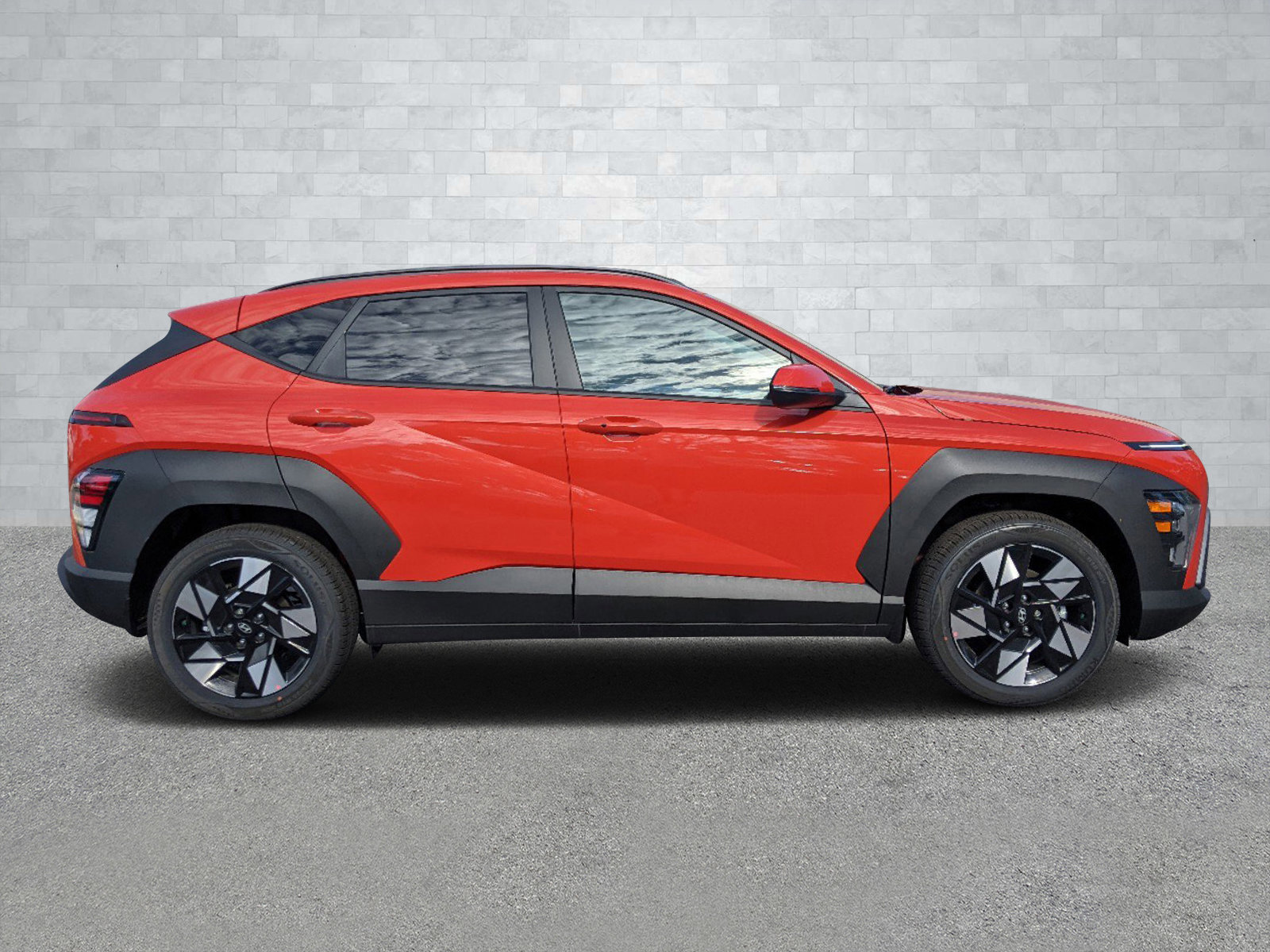 2025 Hyundai Kona SEL N Line photo 3