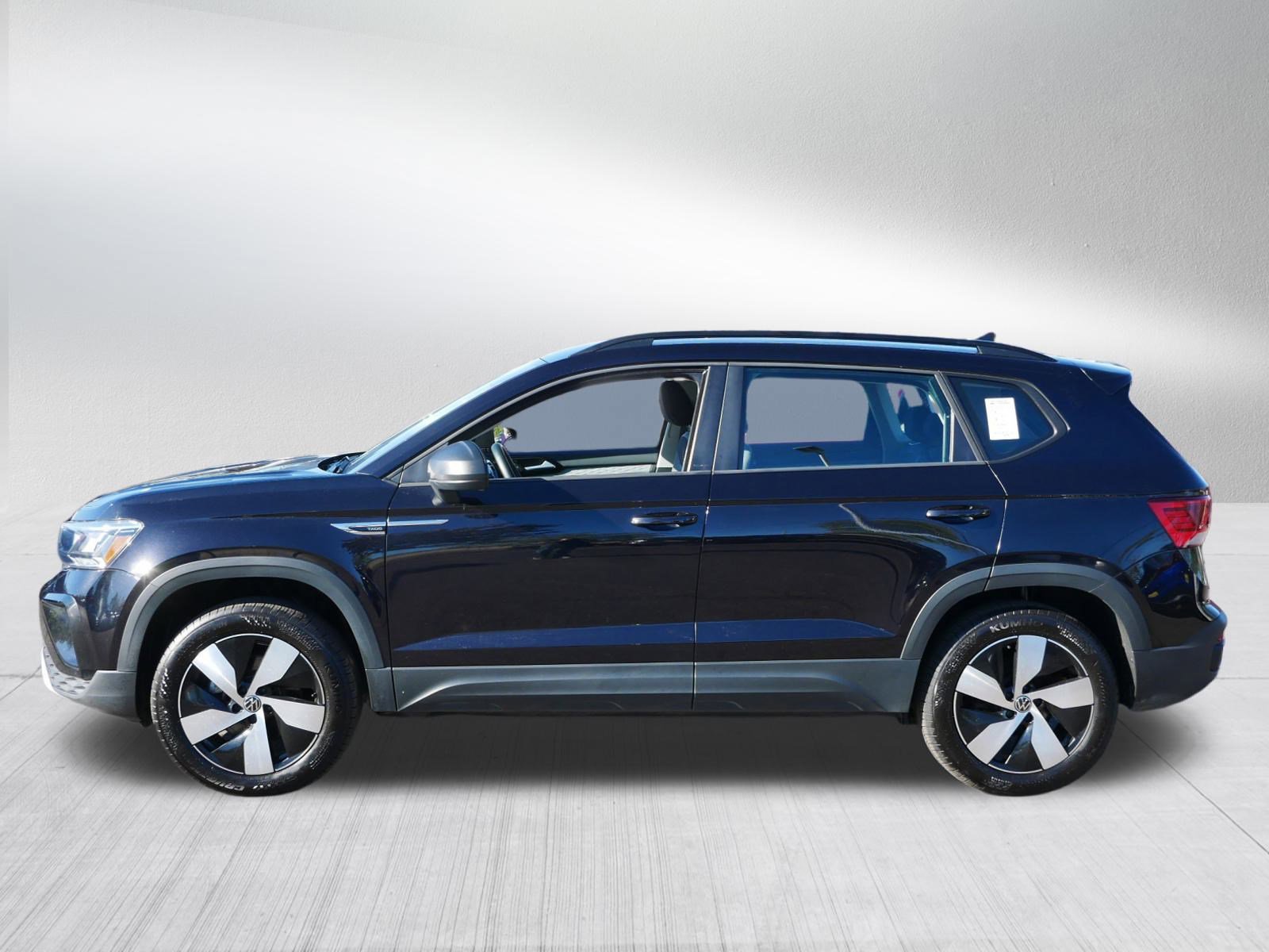 2024 Volkswagen Taos S photo 4