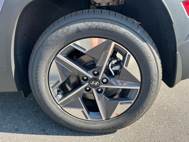 2026 Hyundai Tucson SEL photo 9
