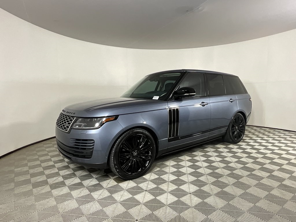 2021 Land Rover Range Rover