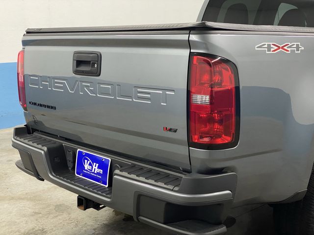 2021 Chevrolet Colorado Work Truck photo 29