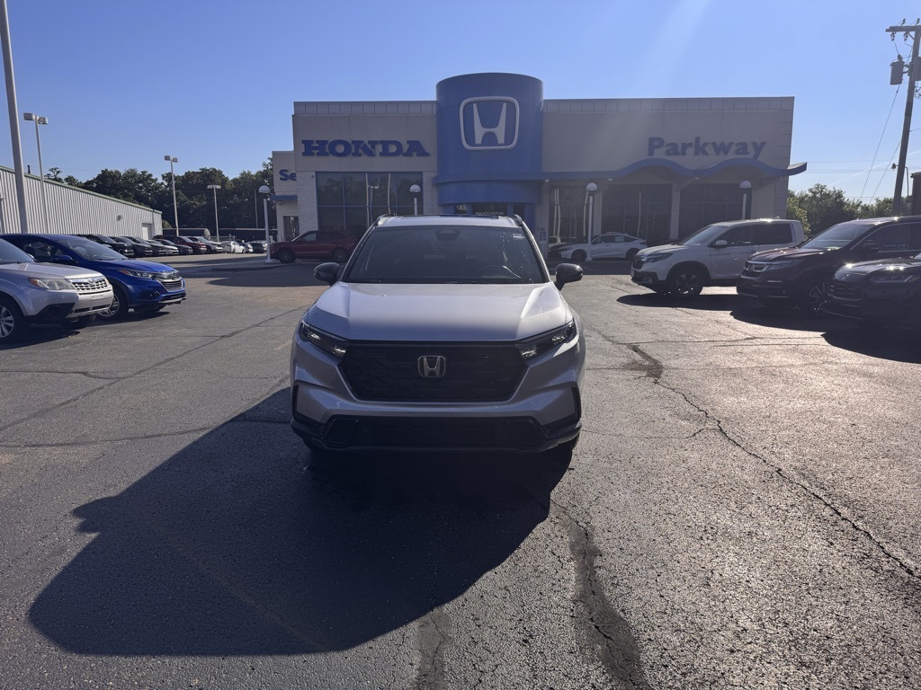 2026 Honda CR-V Hybrid Sport-L photo 4