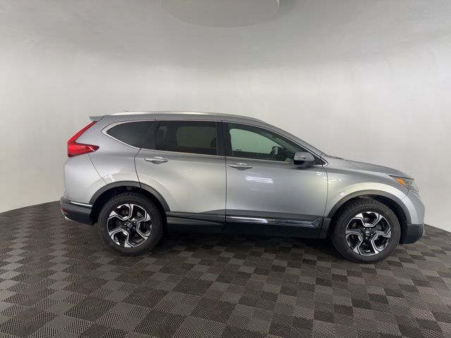2019 Honda CR-V Touring photo 4