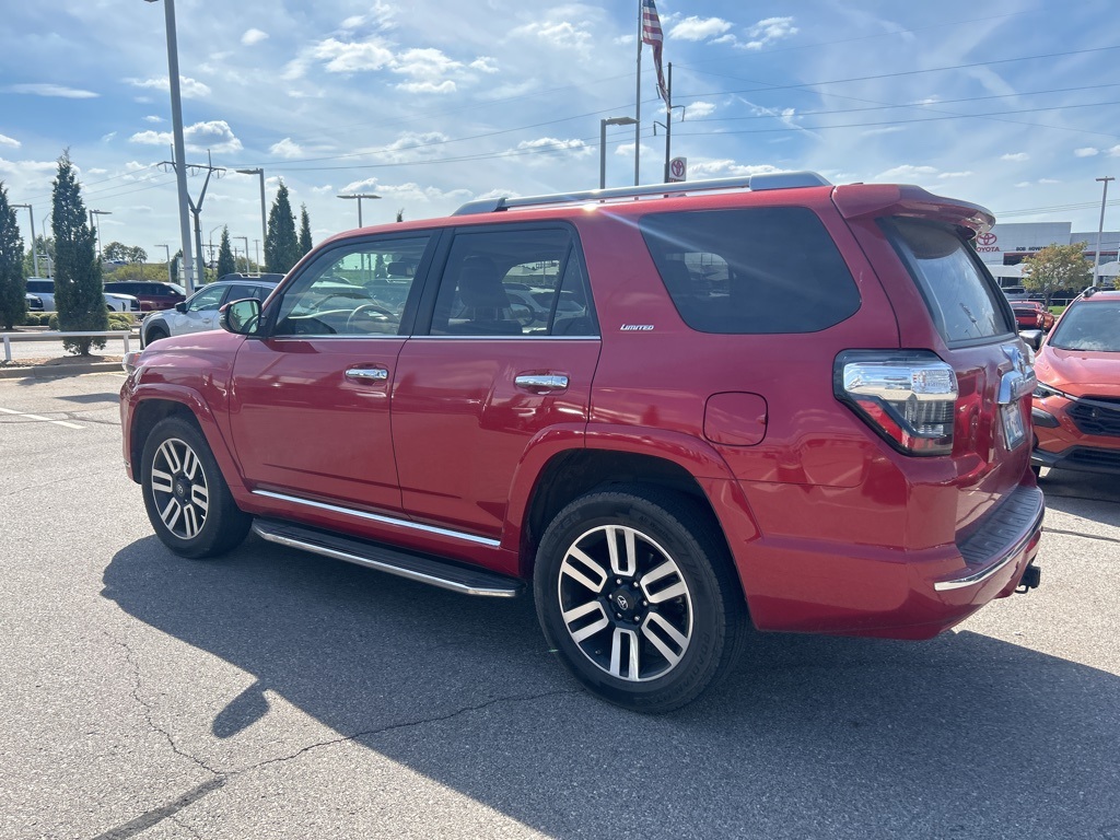 2020 Toyota 4Runner Limited photo 3