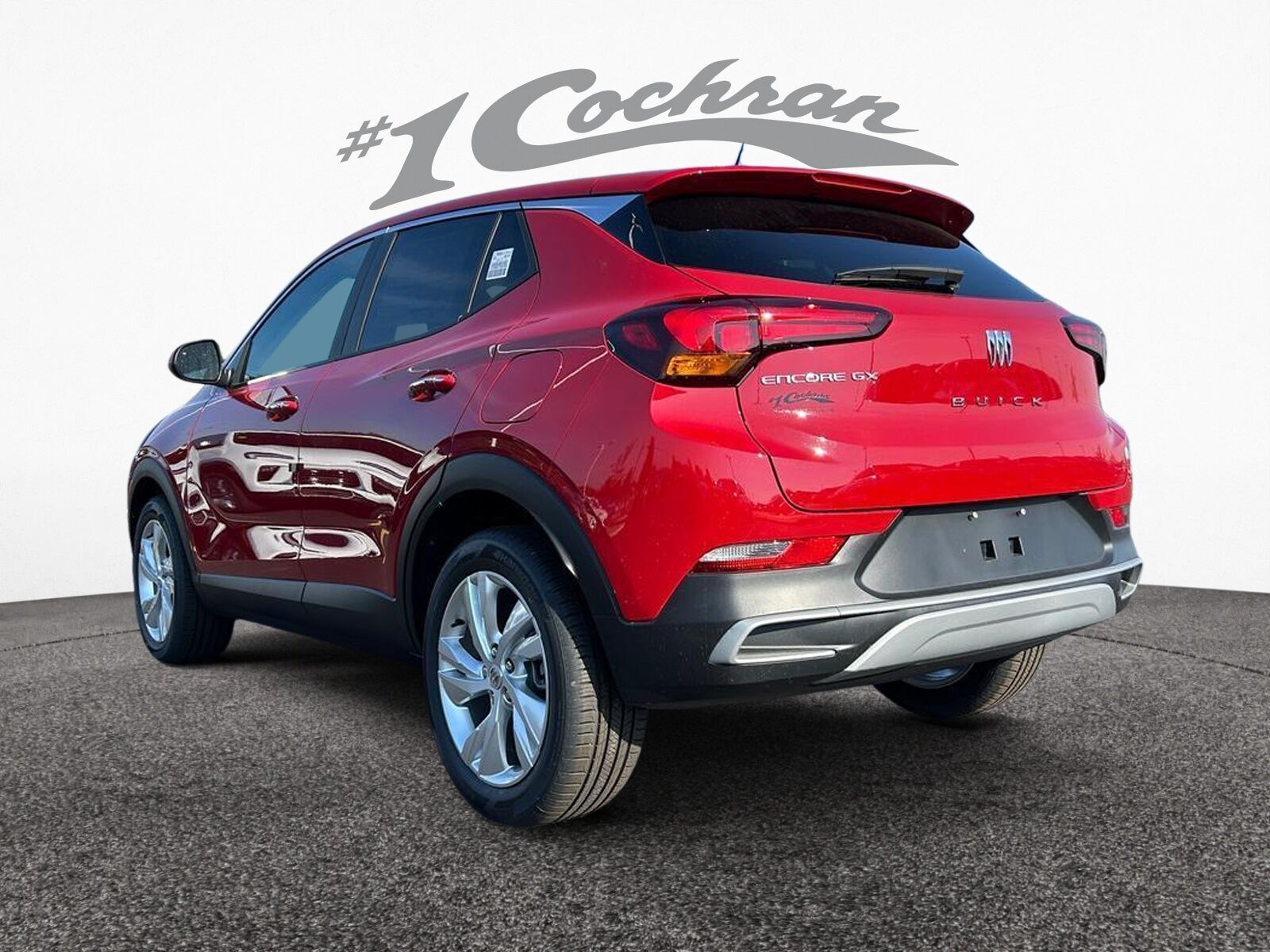 2026 Buick Encore GX Preferred photo 4