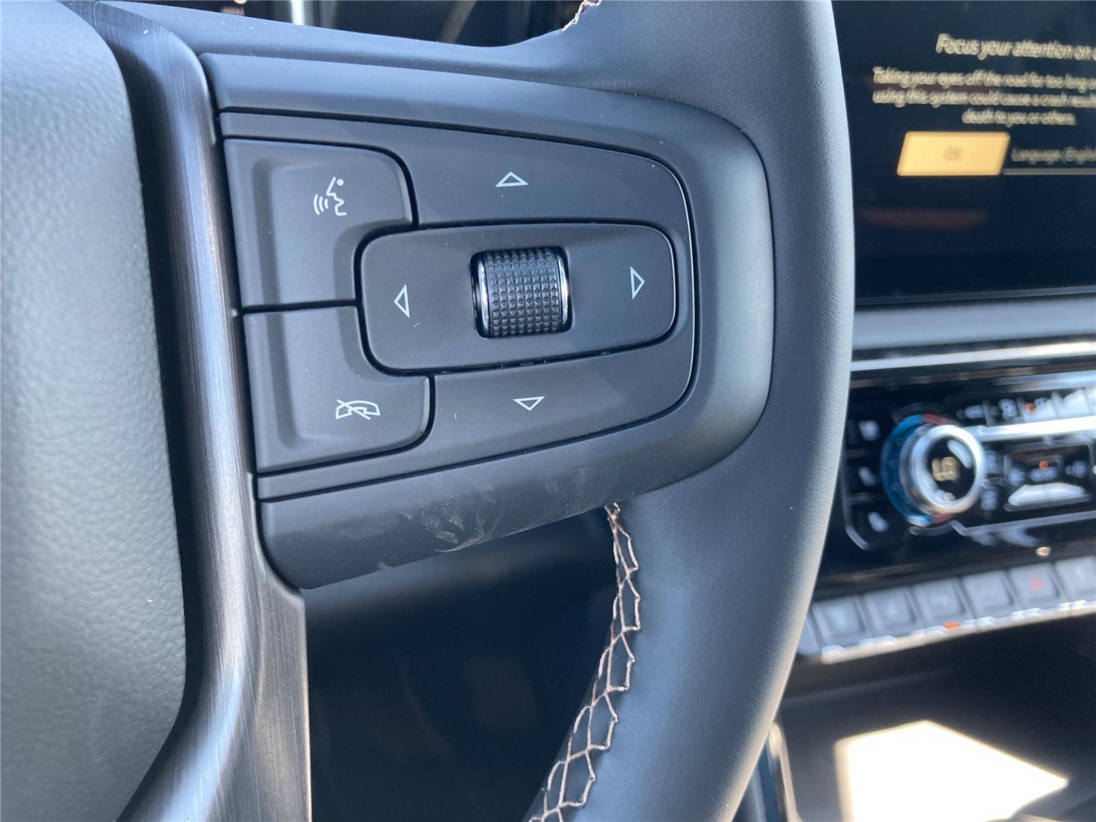 2026 Gmc Sierra 2500 HD AT4 photo 26