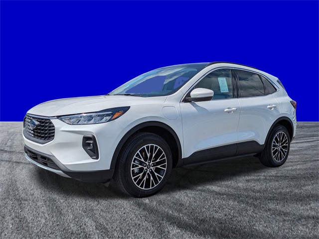 2025 Ford Escape Plug-In Hybrid Base photo 8