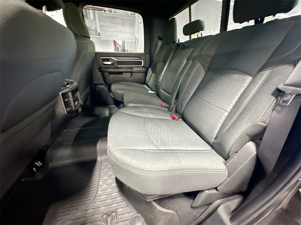 2025 Ram 2500 Big Horn photo 19