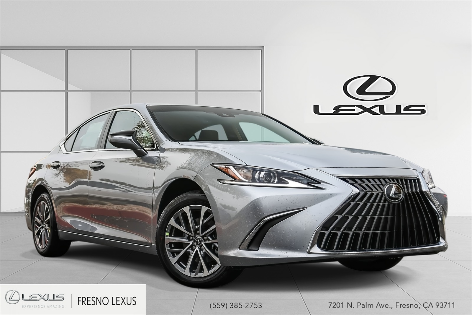 2025 Lexus ES 350's photo