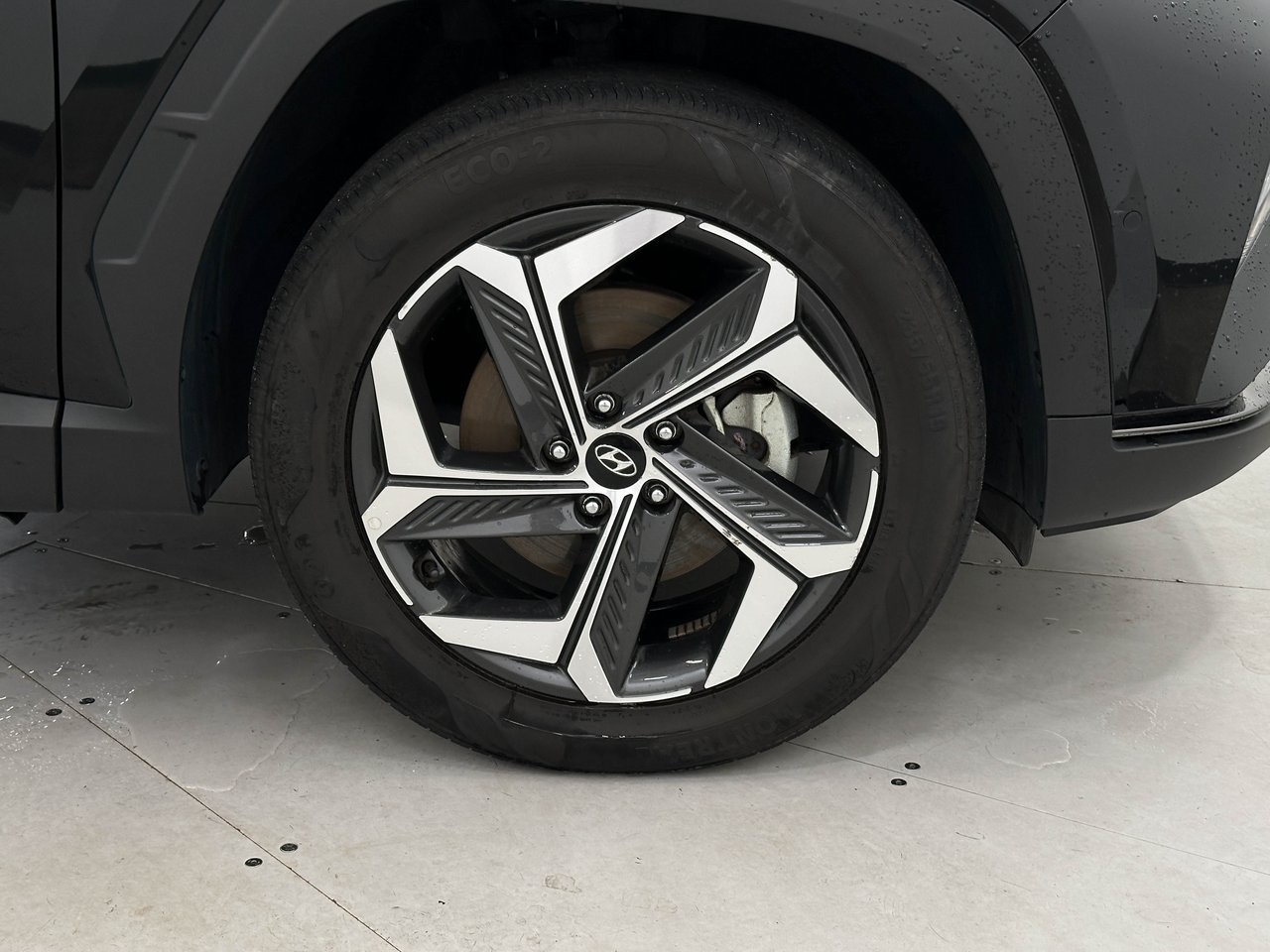 2024 Hyundai Tucson Limited photo 28