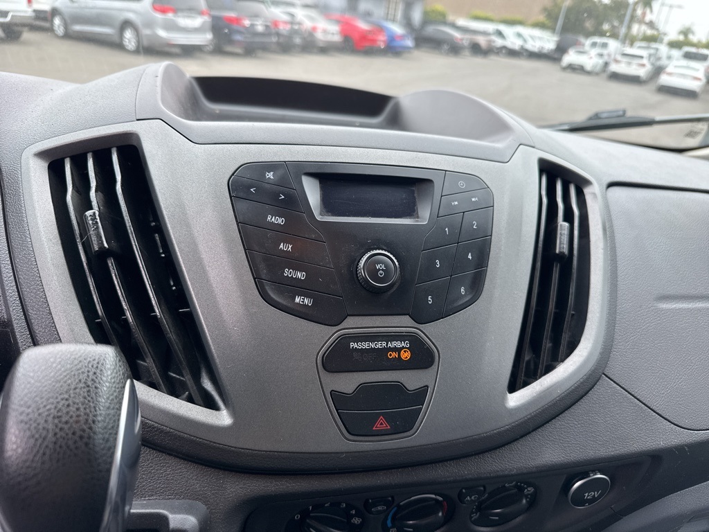 2019 Ford Transit photo 8