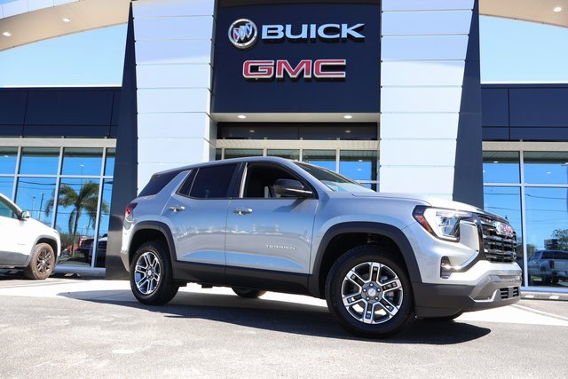 2025 GMC Terrain