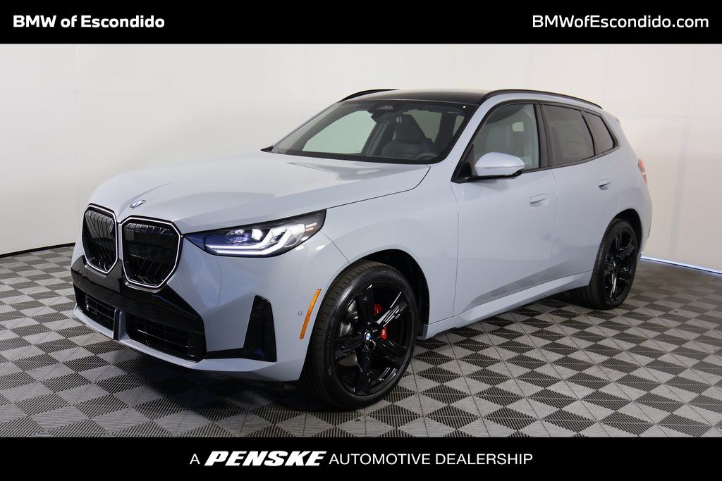 2026 BMW X3