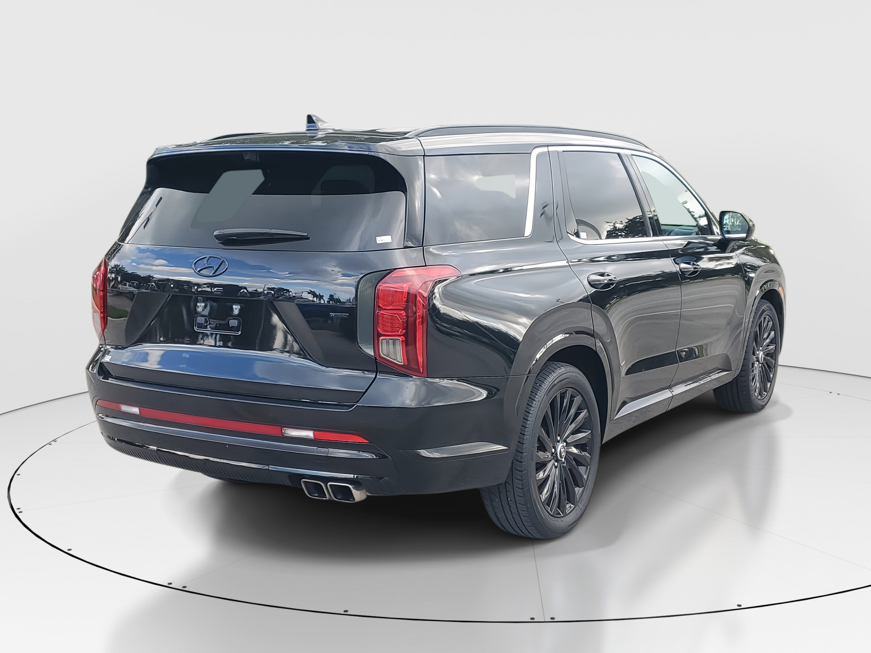 2024 Hyundai Palisade Calligraphy photo 3