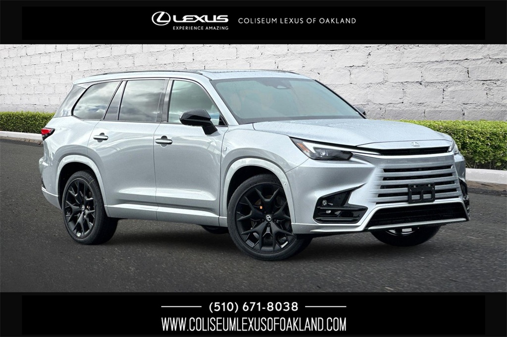 2026 Lexus TX F Sport's photo