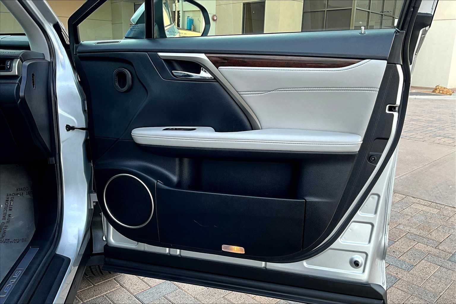 2019 Lexus RX 350 F SPORT photo 21