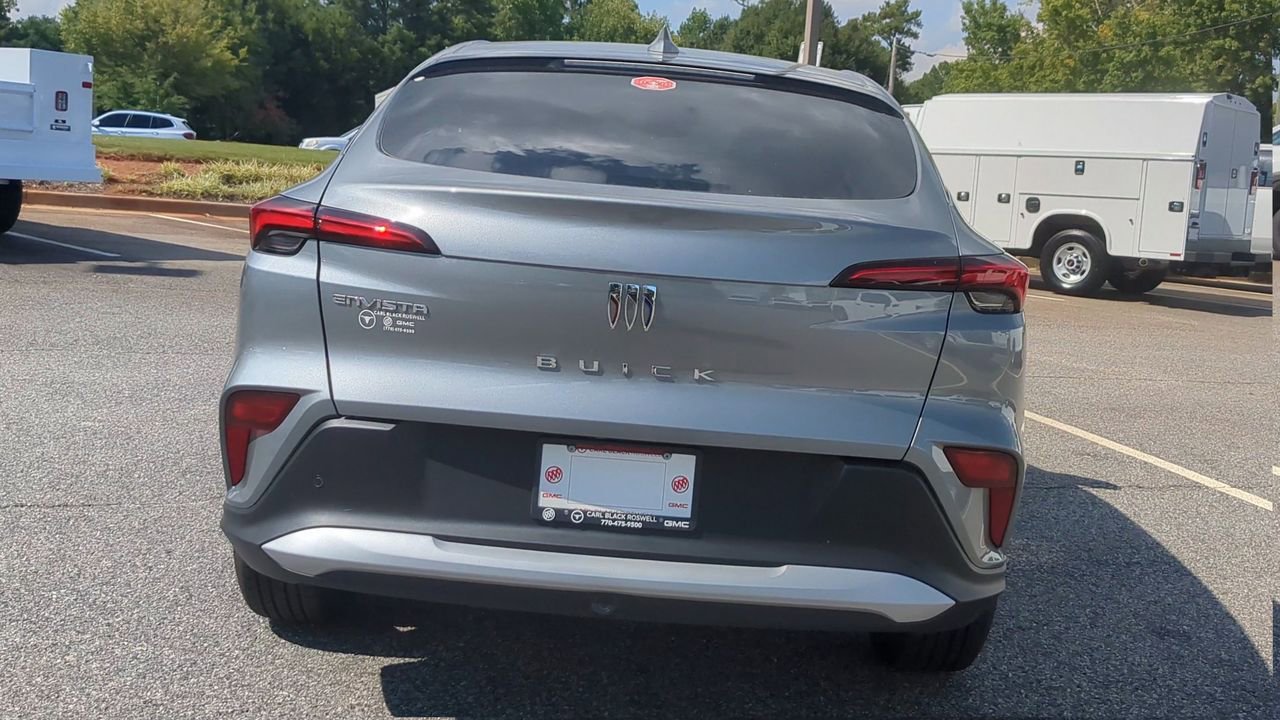 2025 Buick Envista Preferred photo 3
