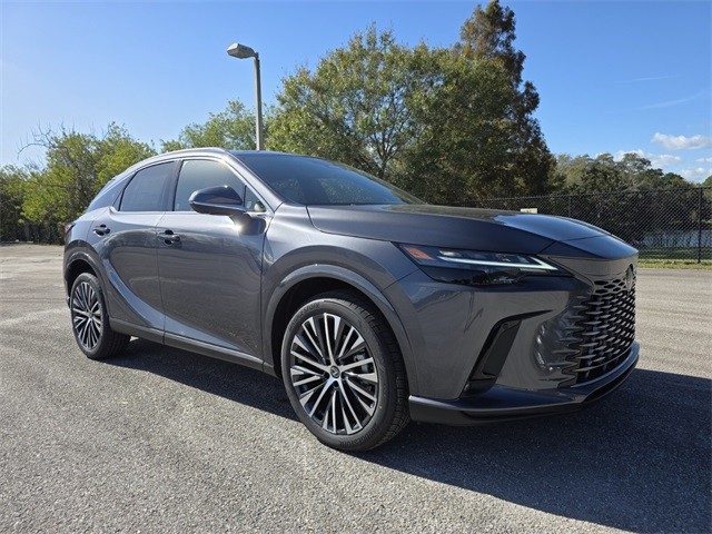 New Lexus RX For Sale in Fort Pierce | Treasure Coast Lexus