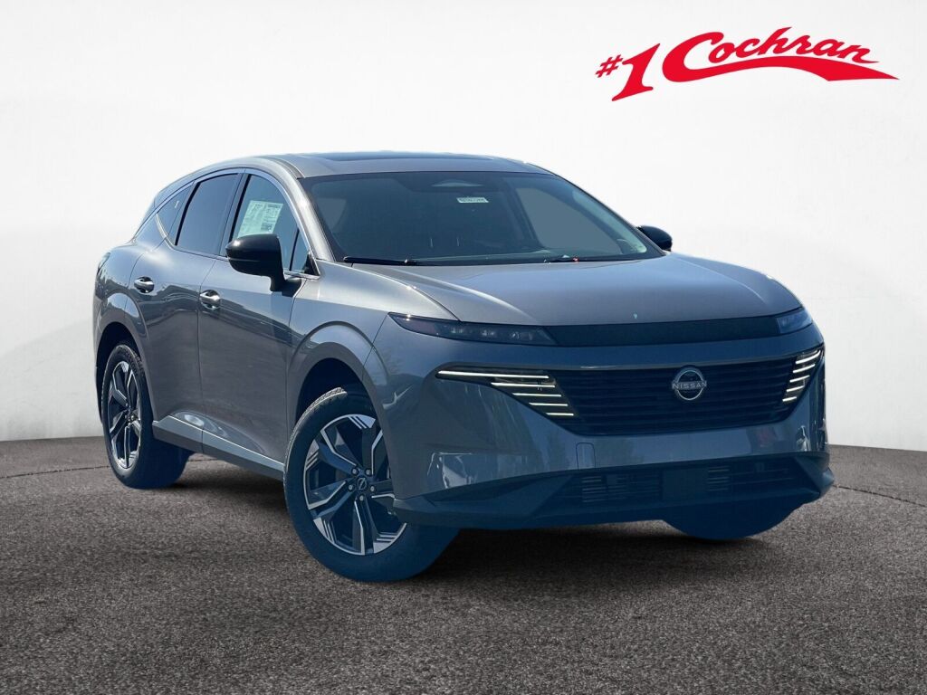 2025 Nissan Murano SL's photo