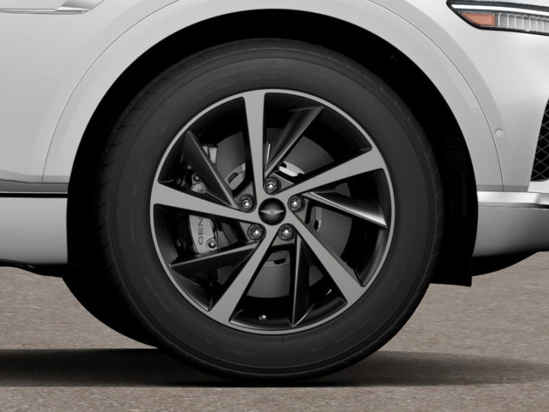 2026 Genesis GV80 2.5T Advanced photo 6
