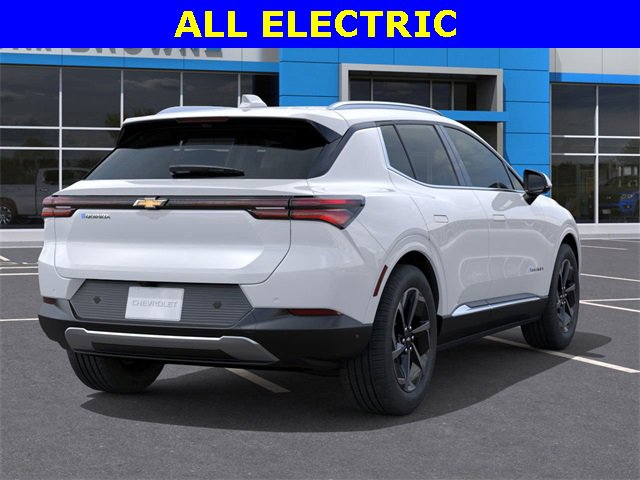 2025 Chevrolet Equinox EV 1LT photo 4