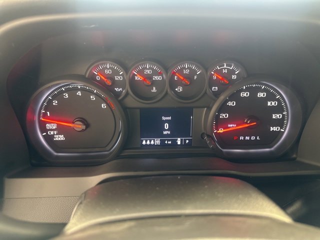 2026 Chevrolet Silverado 1500 Custom photo 17