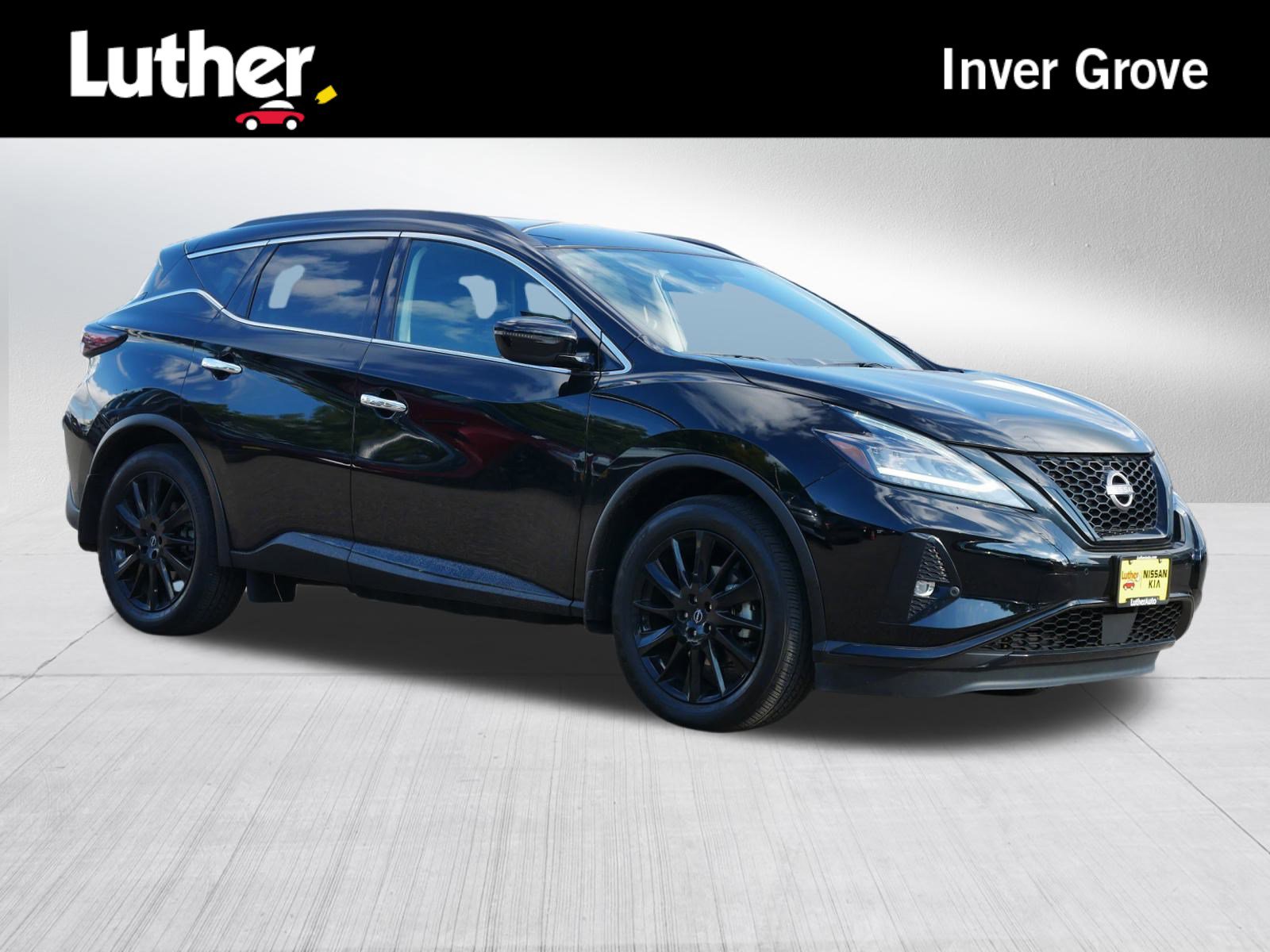 2024 Nissan Murano SV's photo