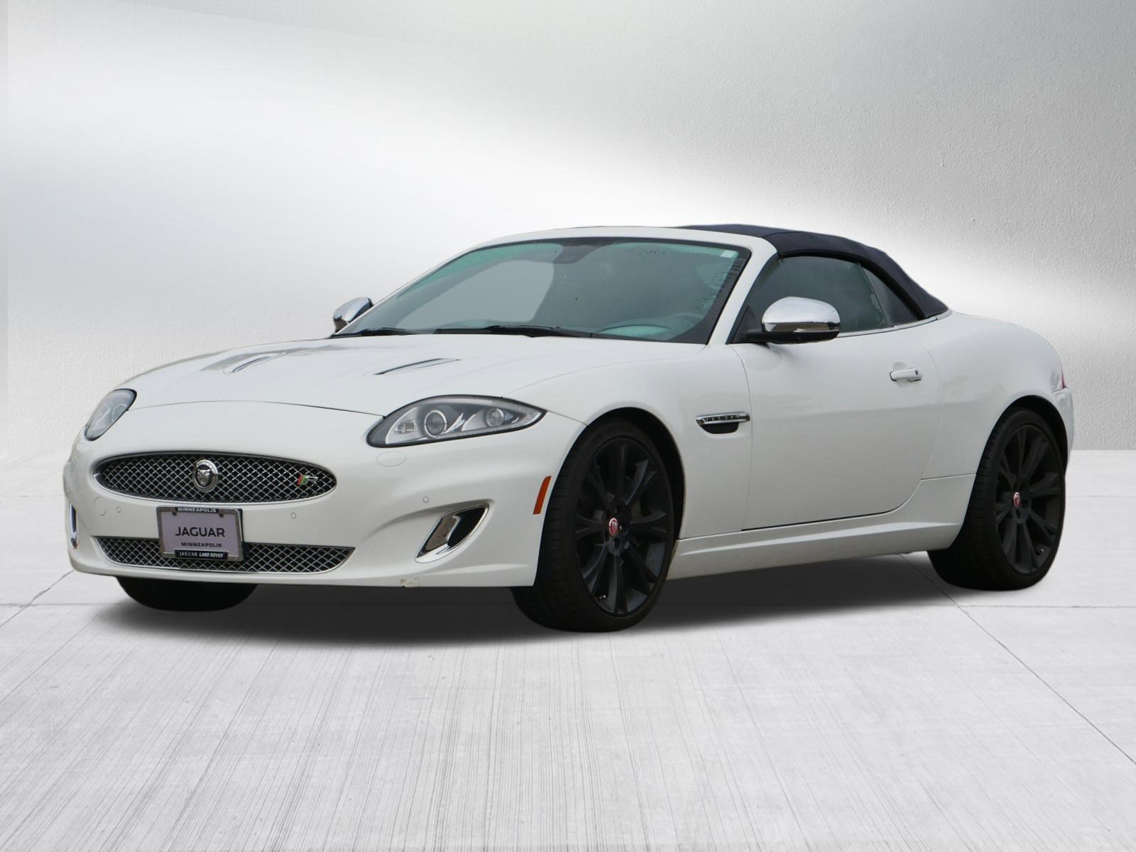 2013 Jaguar XK R's photo