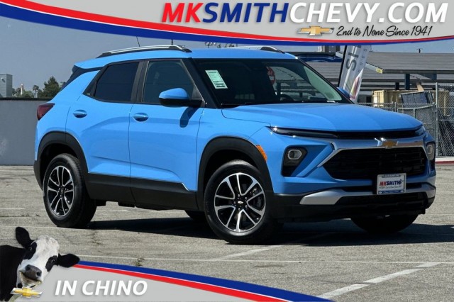 2024 Chevrolet Trailblazer LT