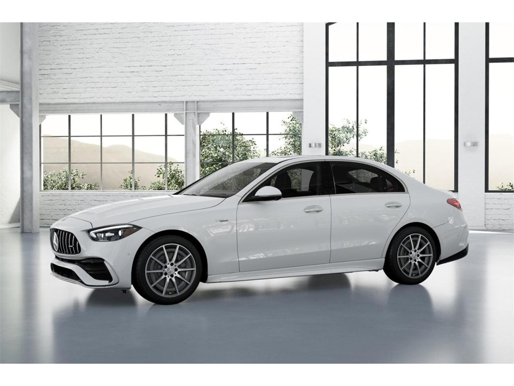 2025 Mercedes Benz C 43 AMG 4MATIC Sedan photo 36