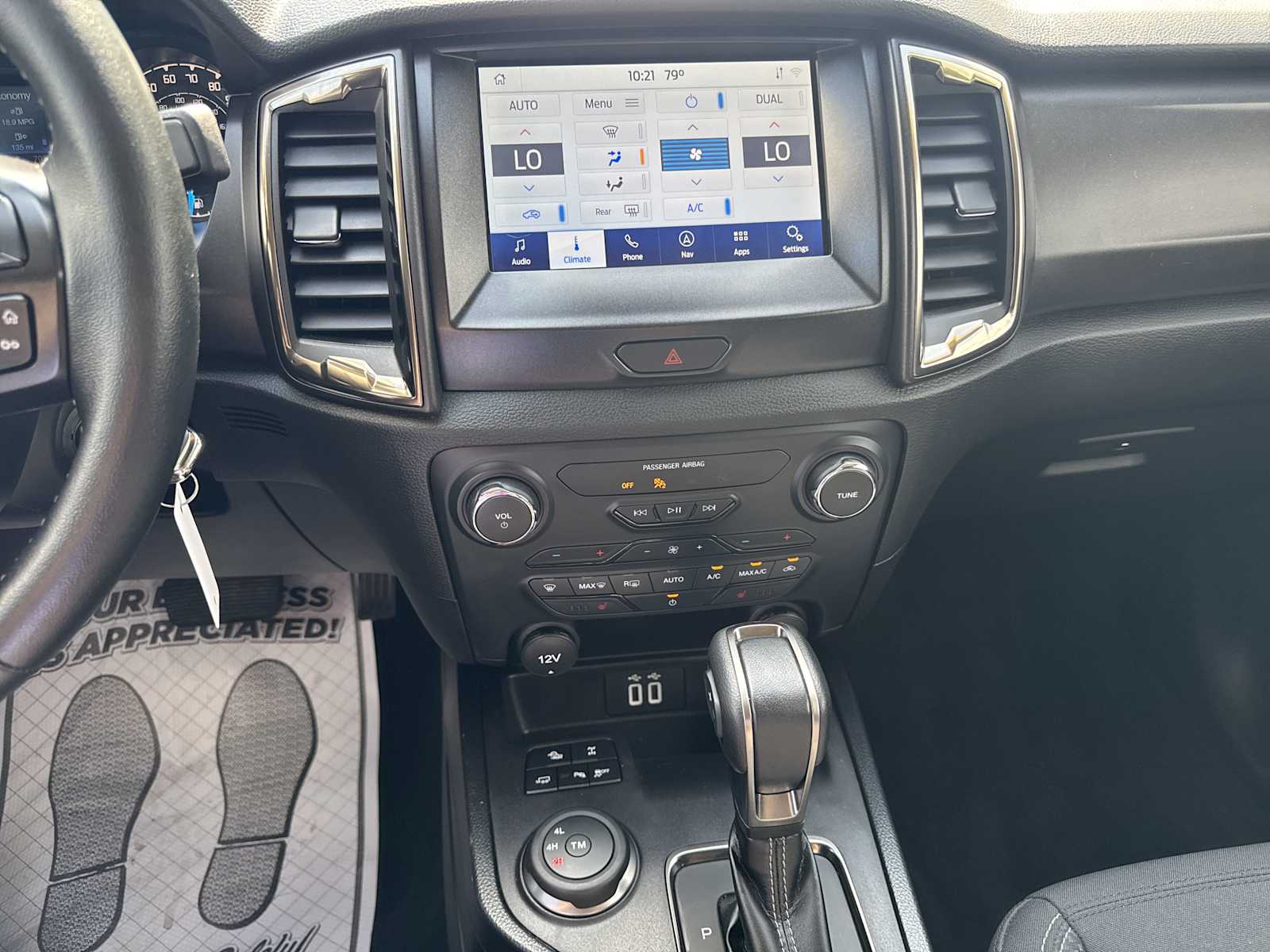 2022 Ford Ranger XLT photo 30