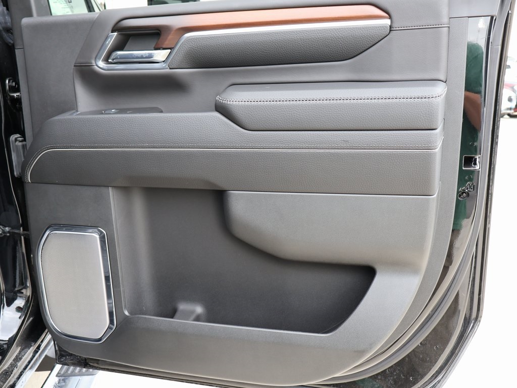 2024 Gmc Sierra HD Denali photo 11