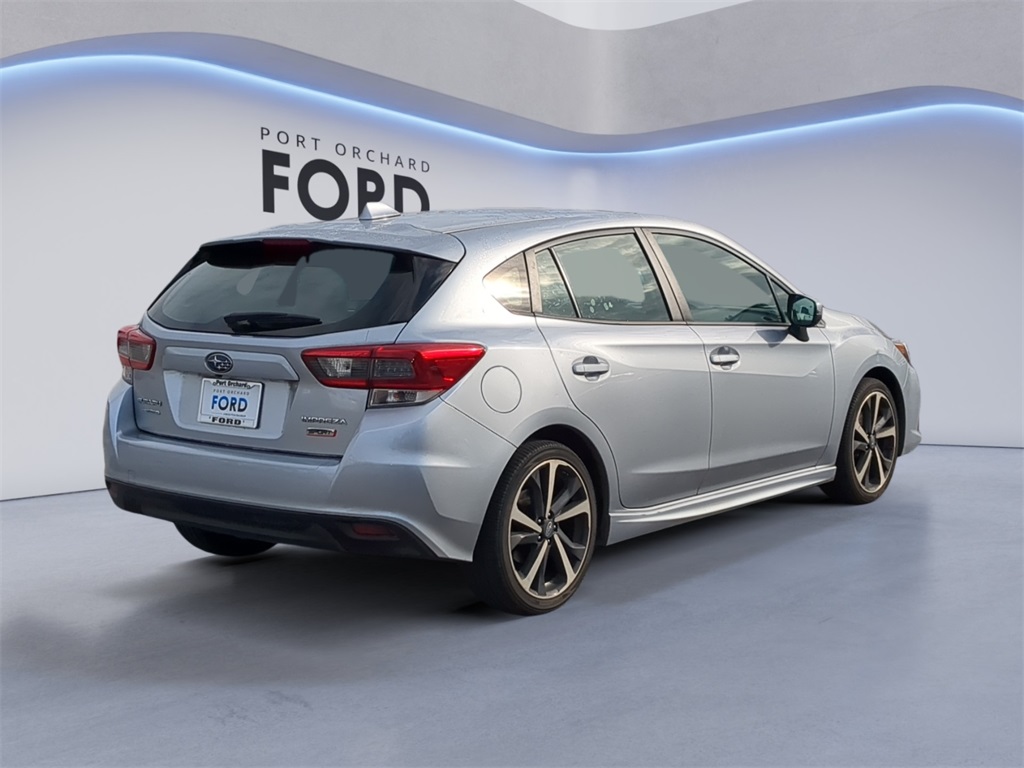 2022 Subaru Impreza Sport photo 4