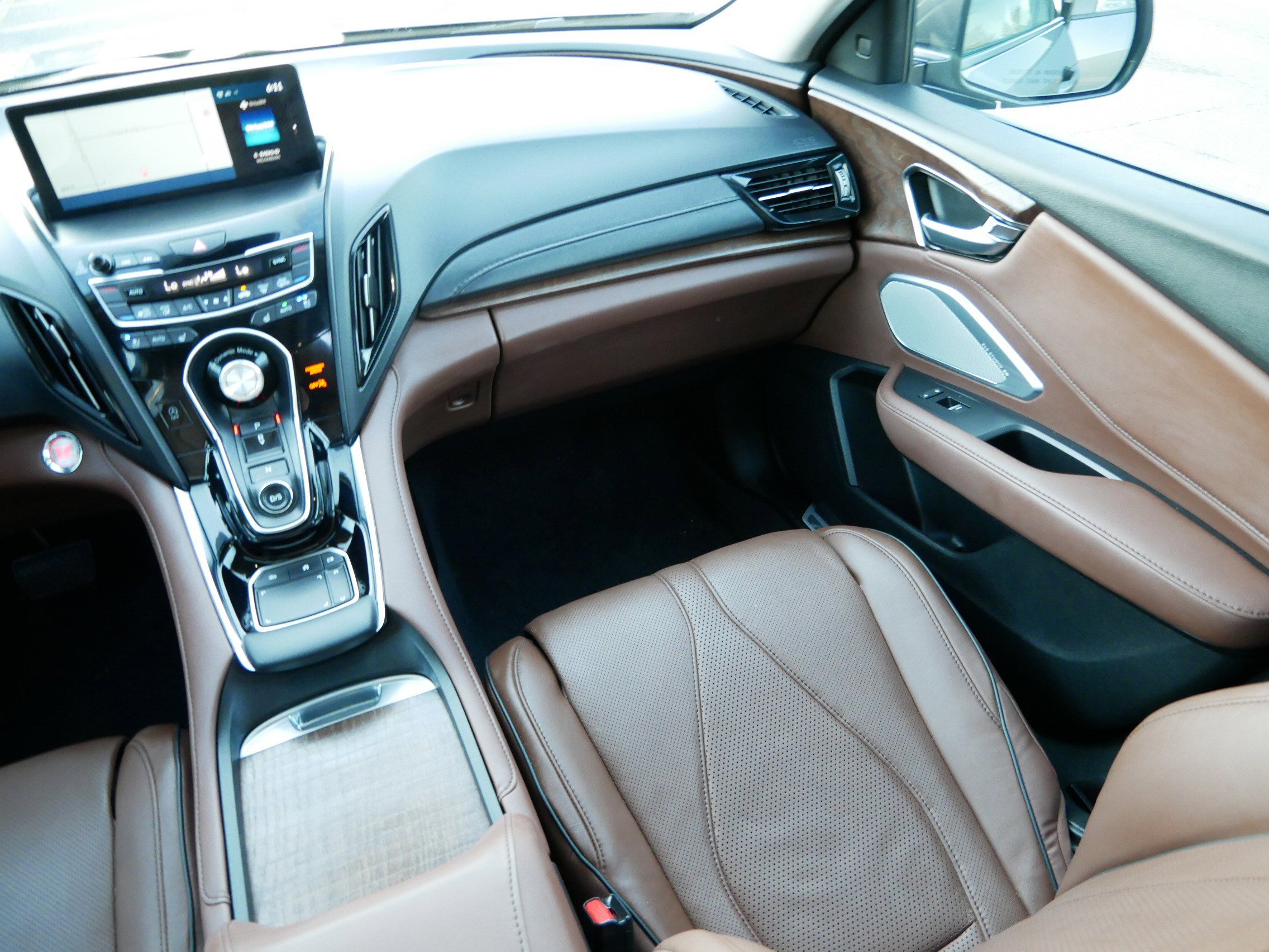 2022 Acura RDX Advance photo 10