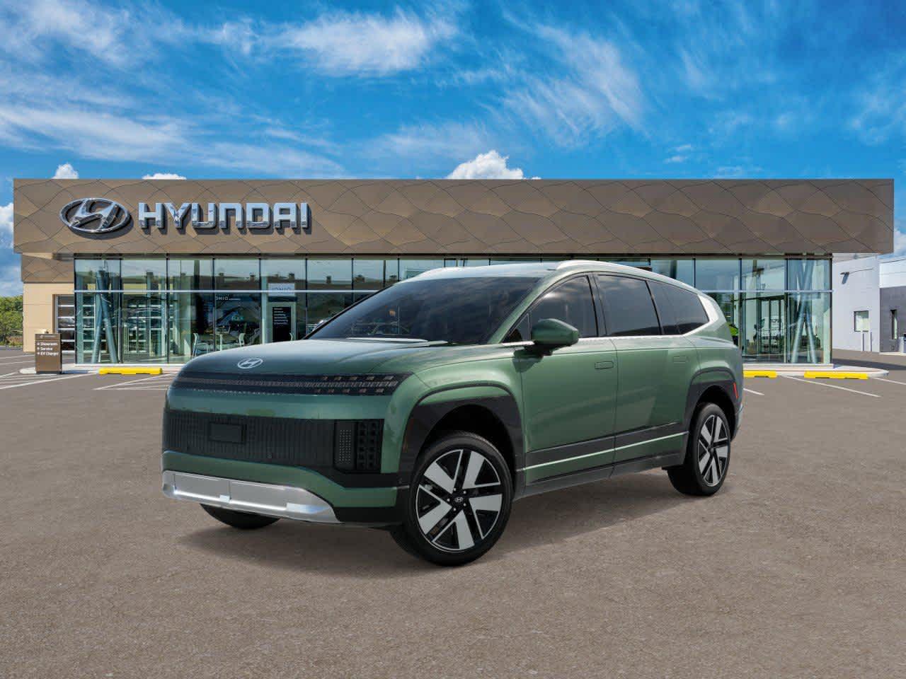 2026 Hyundai IONIQ 9 SEL's photo