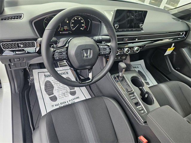 2026 Honda Civic Hybrid Sport photo 16