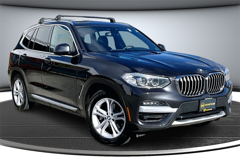 2021 BMW X3 30i's photo