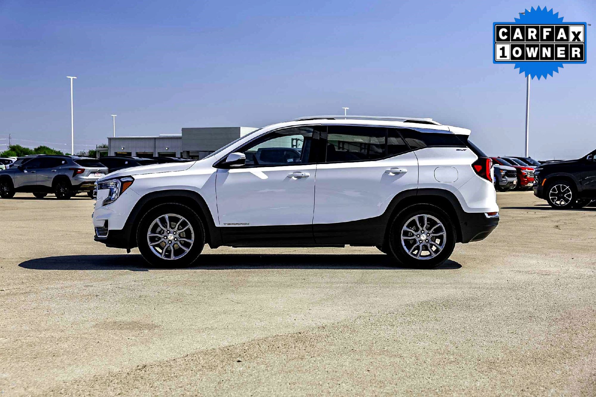 2023 Gmc Terrain SLT photo 4