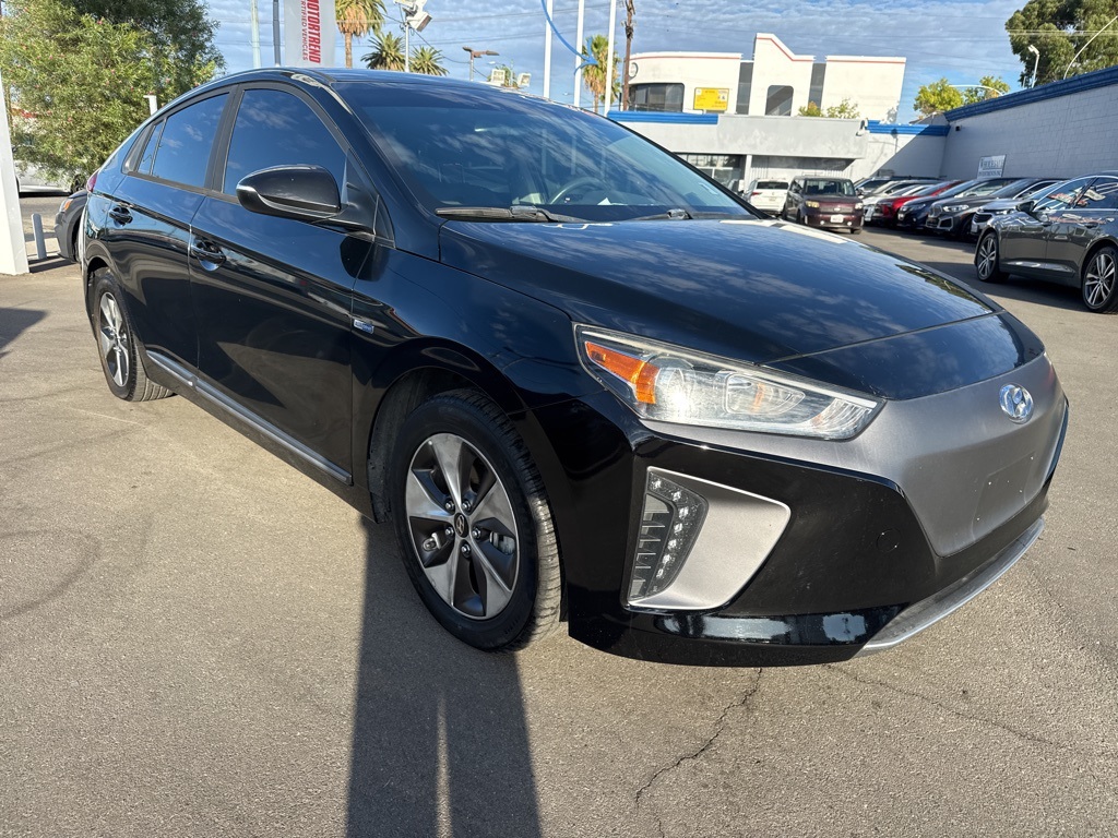 2018 Hyundai IONIQ Base