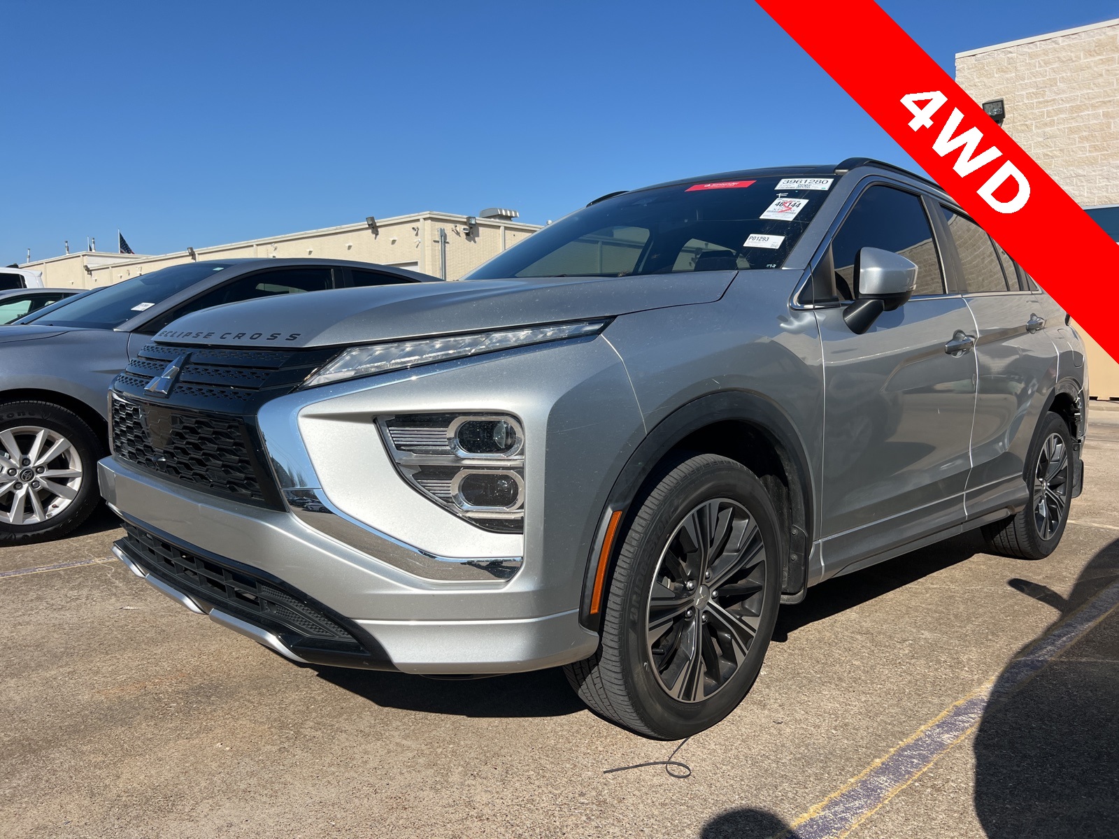 2022 Mitsubishi Eclipse Cross SEL's photo