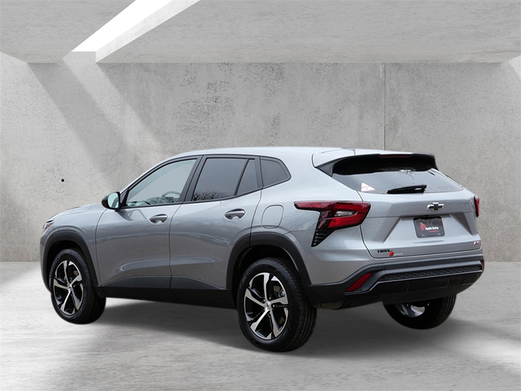 2024 Chevrolet Trax photo 4