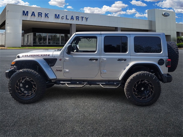 2020 Jeep Wrangler Unlimited Rubicon photo 6
