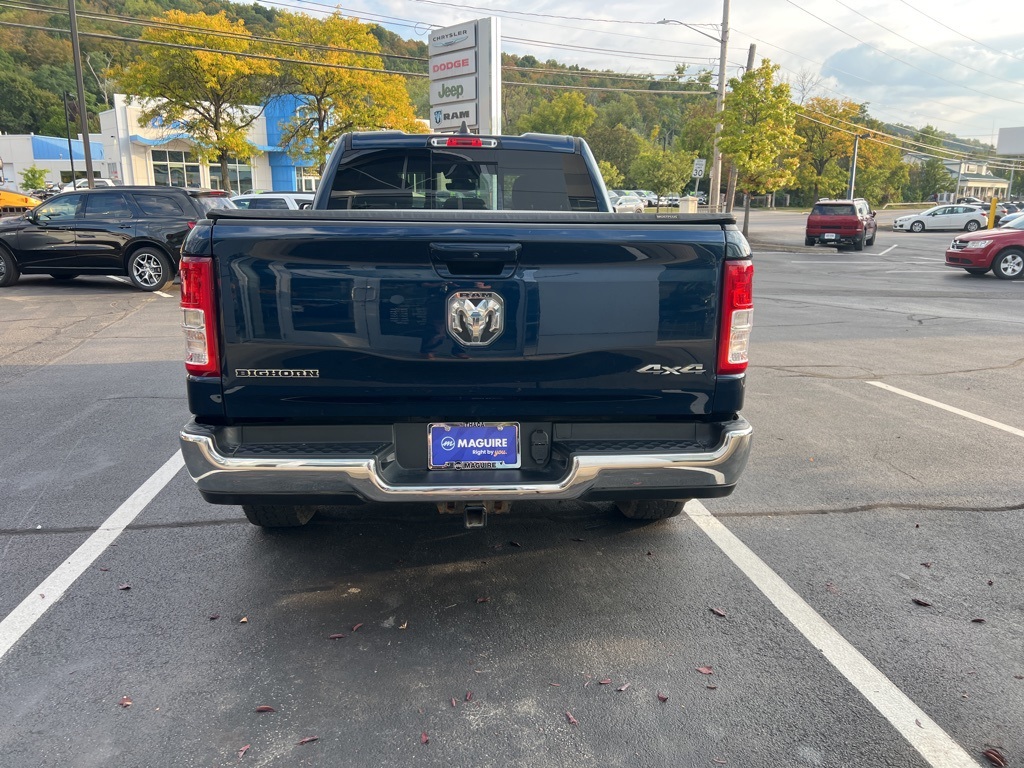 2021 Ram 1500 Big Horn Lone Star photo 3