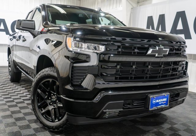 2026 Chevrolet Silverado 1500 RST's photo
