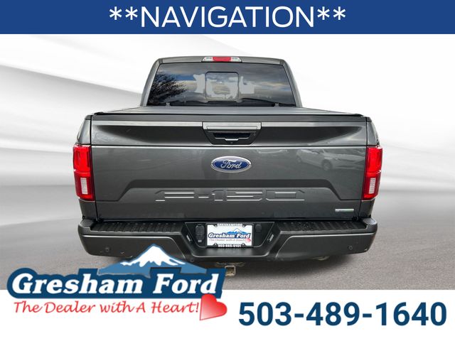 2020 Ford F-150 Lariat photo 4