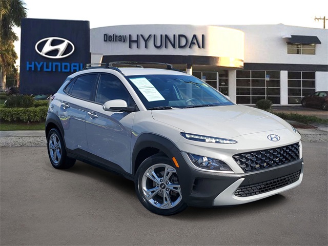 2023 Hyundai Kona SEL